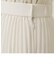 ブライトジョーゼットプリーツスカート