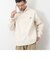 【DANTON/ダントン】ROUND COLLAR P.O SHIRT VSS