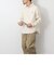 【DANTON/ダントン】ROUND COLLAR P.O SHIRT VSS