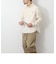 【DANTON/ダントン】ROUND COLLAR P.O SHIRT VSS