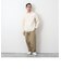 【DANTON/ダントン】ROUND COLLAR P.O SHIRT VSS