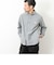 【DANTON/ダントン】ROUND COLLAR P.O SHIRT VSS
