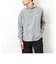 【DANTON/ダントン】ROUND COLLAR P.O SHIRT VSS