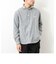 【DANTON/ダントン】ROUND COLLAR P.O SHIRT VSS