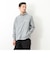 【DANTON/ダントン】ROUND COLLAR P.O SHIRT VSS
