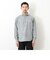 【DANTON/ダントン】ROUND COLLAR P.O SHIRT VSS