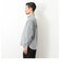 【DANTON/ダントン】ROUND COLLAR P.O SHIRT VSS