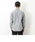【DANTON/ダントン】ROUND COLLAR P.O SHIRT VSS