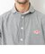 【DANTON/ダントン】ROUND COLLAR P.O SHIRT VSS