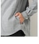 【DANTON/ダントン】ROUND COLLAR P.O SHIRT VSS