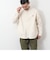 【DANTON/ダントン】BAND COLLAR SHIRT VSS