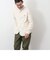 【DANTON/ダントン】BAND COLLAR SHIRT VSS