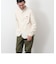 【DANTON/ダントン】BAND COLLAR SHIRT VSS