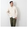 【DANTON/ダントン】BAND COLLAR SHIRT VSS