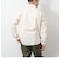 【DANTON/ダントン】BAND COLLAR SHIRT VSS
