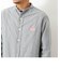 【DANTON/ダントン】BAND COLLAR SHIRT VSS