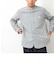 【DANTON/ダントン】BAND COLLAR SHIRT VSS
