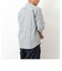 【DANTON/ダントン】BAND COLLAR SHIRT VSS