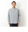 【DANTON/ダントン】BAND COLLAR SHIRT VSS