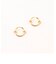 【Otiumberg/オティウムバーグ】 Orbit Everyday Hoops オルビィットフープピアス