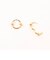 【Otiumberg/オティウムバーグ】 Orbit Everyday Hoops オルビィットフープピアス