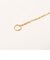 【ucalypt/ユーカリプト】Combination Link Necklace コンビネーションリンクネックレス
