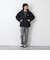 【DANTON/ダントン】MIDDLE DOWN HOODED JACKET PWL ミドルダウンジャケット
