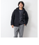 【DANTON/ダントン】MIDDLE DOWN HOODED JACKET PWL ミドルダウンジャケット