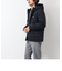 【DANTON/ダントン】MIDDLE DOWN HOODED JACKET PWL ミドルダウンジャケット