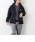 【DANTON/ダントン】MIDDLE DOWN HOODED JACKET PWL ミドルダウンジャケット