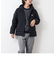【DANTON/ダントン】MIDDLE DOWN HOODED JACKET PWL ミドルダウンジャケット
