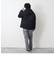 【DANTON/ダントン】MIDDLE DOWN HOODED JACKET PWL ミドルダウンジャケット