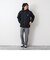 【DANTON/ダントン】MIDDLE DOWN HOODED JACKET PWL ミドルダウンジャケット