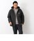 【DANTON/ダントン】MIDDLE DOWN HOODED JACKET PWL ミドルダウンジャケット