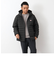 【DANTON/ダントン】MIDDLE DOWN HOODED JACKET PWL ミドルダウンジャケット