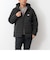 【DANTON/ダントン】MIDDLE DOWN HOODED JACKET PWL ミドルダウンジャケット