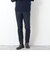 MODERNFIT WARM PT 裏起毛ストレッチスリムパンツ