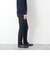 MODERNFIT WARM PT 裏起毛ストレッチスリムパンツ