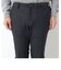 MODERNFIT WARM PT 裏起毛ストレッチスリムパンツ