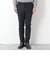 MODERNFIT WARM PT 裏起毛ストレッチスリムパンツ