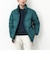 【WEB限定】【TAION/タイオン】MOUNTAIN PACKABLE VOLUME DOWN JACKET ボリュームダウンジャケット