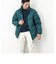 【WEB限定】【TAION/タイオン】MOUNTAIN PACKABLE VOLUME DOWN JACKET ボリュームダウンジャケット
