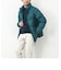 【WEB限定】【TAION/タイオン】MOUNTAIN PACKABLE VOLUME DOWN JACKET ボリュームダウンジャケット