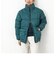 【WEB限定】【TAION/タイオン】MOUNTAIN PACKABLE VOLUME DOWN JACKET ボリュームダウンジャケット