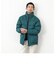 【WEB限定】【TAION/タイオン】MOUNTAIN PACKABLE VOLUME DOWN JACKET ボリュームダウンジャケット