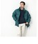 【WEB限定】【TAION/タイオン】MOUNTAIN PACKABLE VOLUME DOWN JACKET ボリュームダウンジャケット