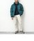 【WEB限定】【TAION/タイオン】MOUNTAIN PACKABLE VOLUME DOWN JACKET ボリュームダウンジャケット