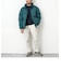 【WEB限定】【TAION/タイオン】MOUNTAIN PACKABLE VOLUME DOWN JACKET ボリュームダウンジャケット