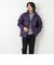 【WEB限定】【TAION/タイオン】MOUNTAIN PACKABLE VOLUME DOWN JACKET ボリュームダウンジャケット