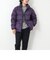 【WEB限定】【TAION/タイオン】MOUNTAIN PACKABLE VOLUME DOWN JACKET ボリュームダウンジャケット